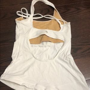 LULULEMON WORKOUT TOP